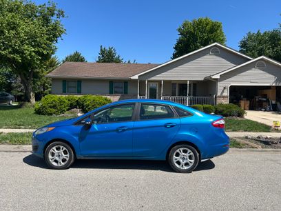 Used 2016 Ford Fiesta SE