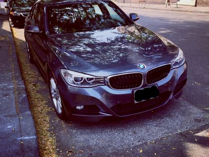 Used 2014 BMW 335i Gran Turismo xDrive