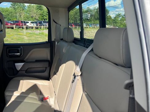 Used 2016 Chevrolet Silverado 1500 LTZ Z71 w/ LTZ Plus Package AWD/4WD image 14