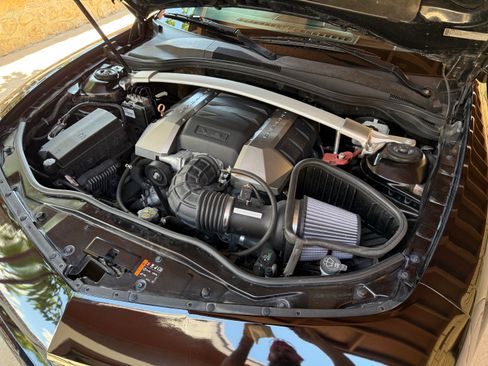 Used 2011 Chevrolet Camaro SS w/ RS Package image 13