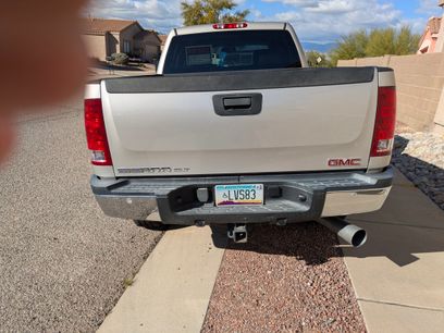 Used 2008 GMC Sierra 2500 SLT w/ Z71 Off-Road Package
