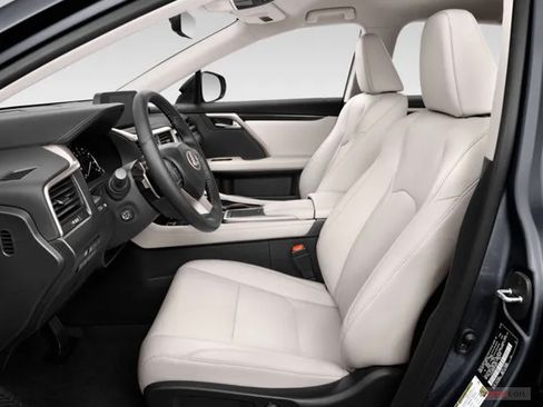 Used 2023 Lexus RX 350 FWD w/ Accessory Package image 4