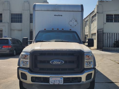 Used 2011 Ford F450 XL w/ XL Value Pkg image 1