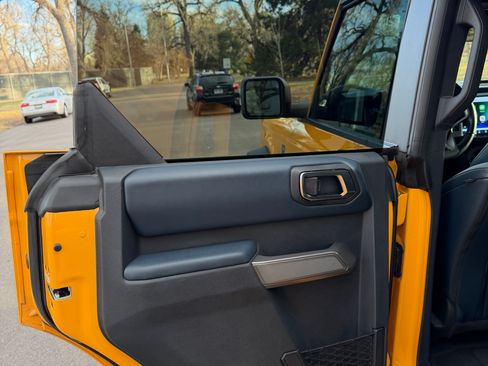 Used 2021 Ford Bronco First Edition image 24