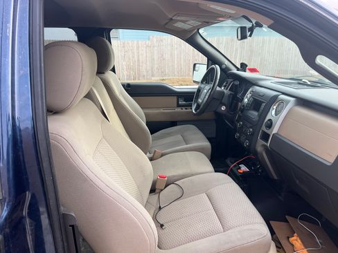 Used 2013 Ford F150 XLT w/ Luxury Equipment Group image 11