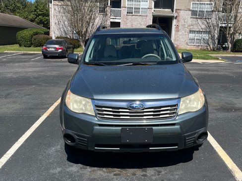Used 2009 Subaru Forester 2.5X image 5