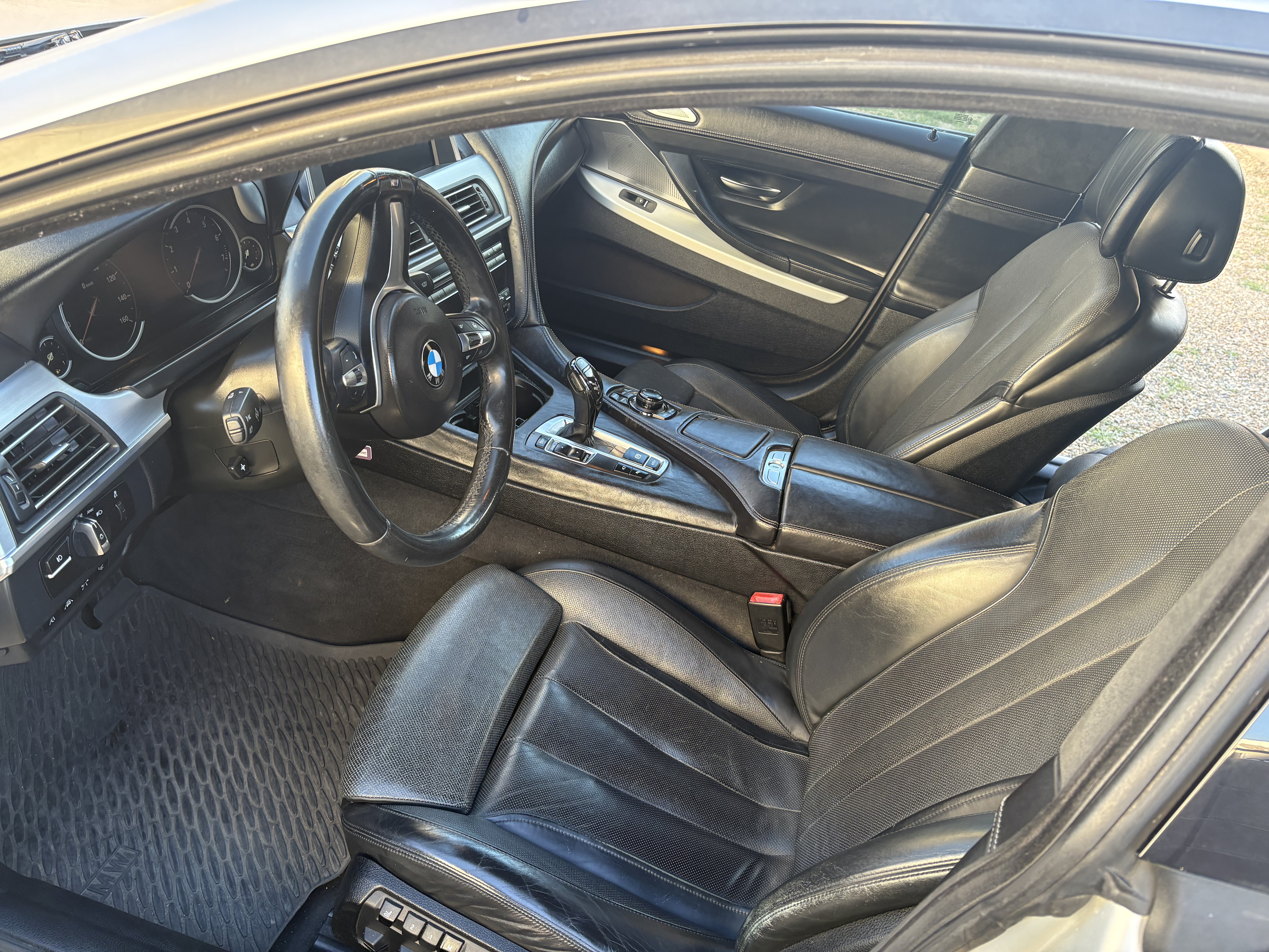 Used 2014 BMW 650i Gran Coupe w/ M Sport Edition RWD image 9