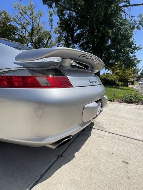Used 2003 Porsche 911 Carrera image 16