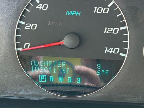 Used 2007 Chevrolet Impala LT FWD image 4