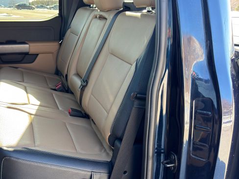 Used 2022 Ford F150 Lariat w/ Equipment Group 502A High image 10