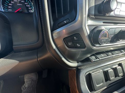 Used 2015 Chevrolet Silverado 2500 LTZ w/ Duramax Plus Package AWD/4WD image 9
