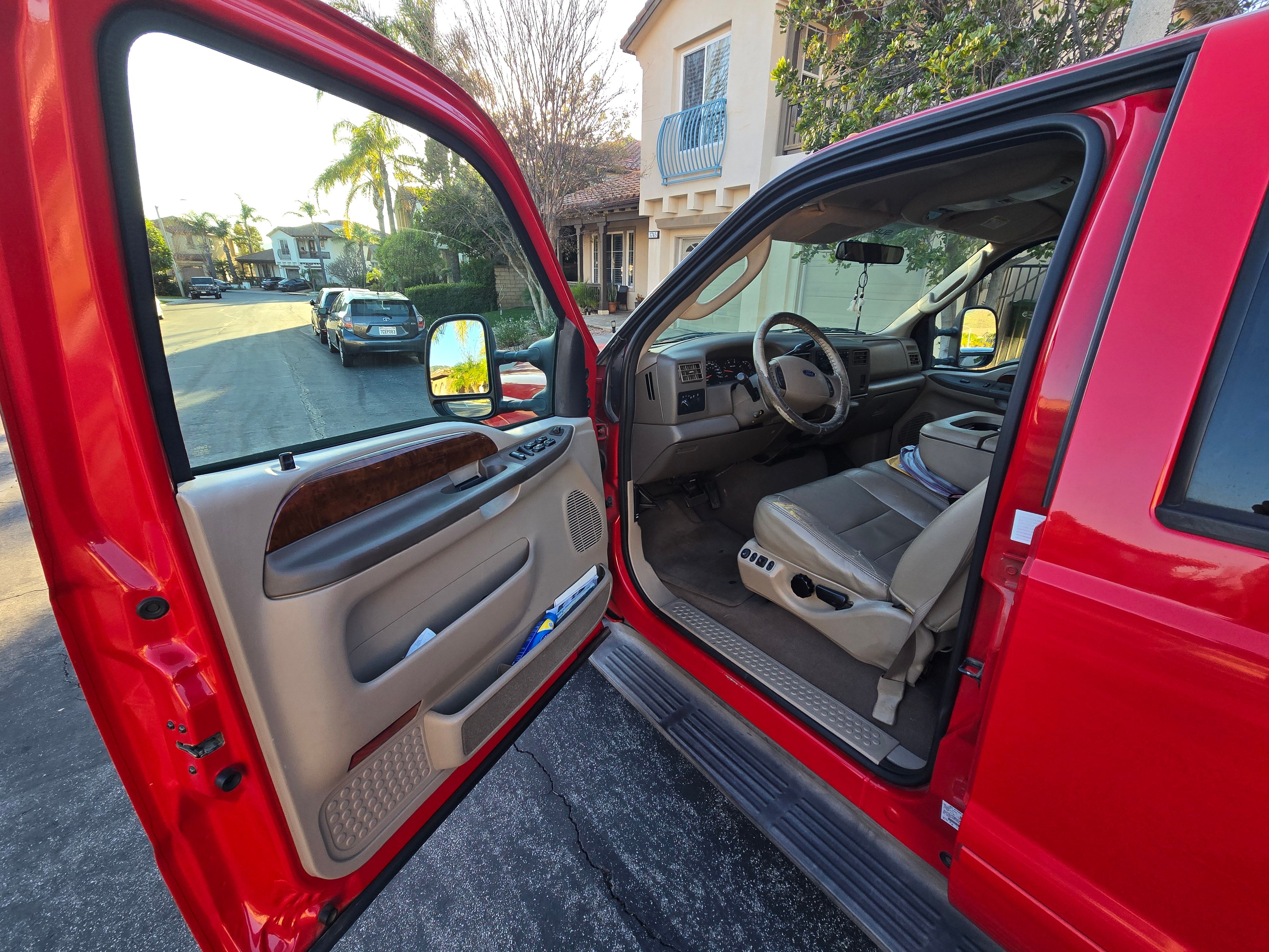 Used 2003 Ford F350 Lariat RWD image 15