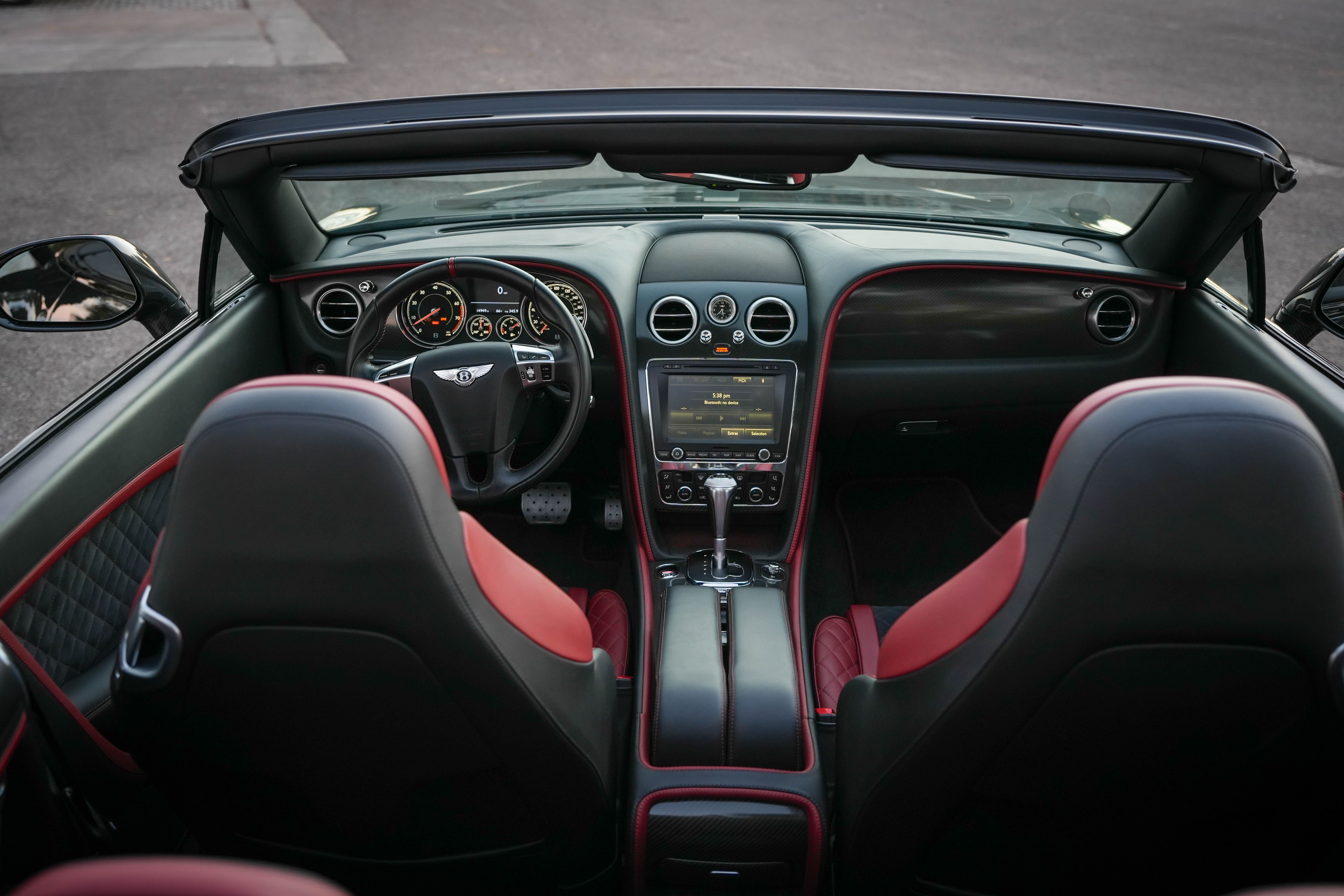 Used 2018 Bentley Continental GT Supersports AWD/4WD image 22