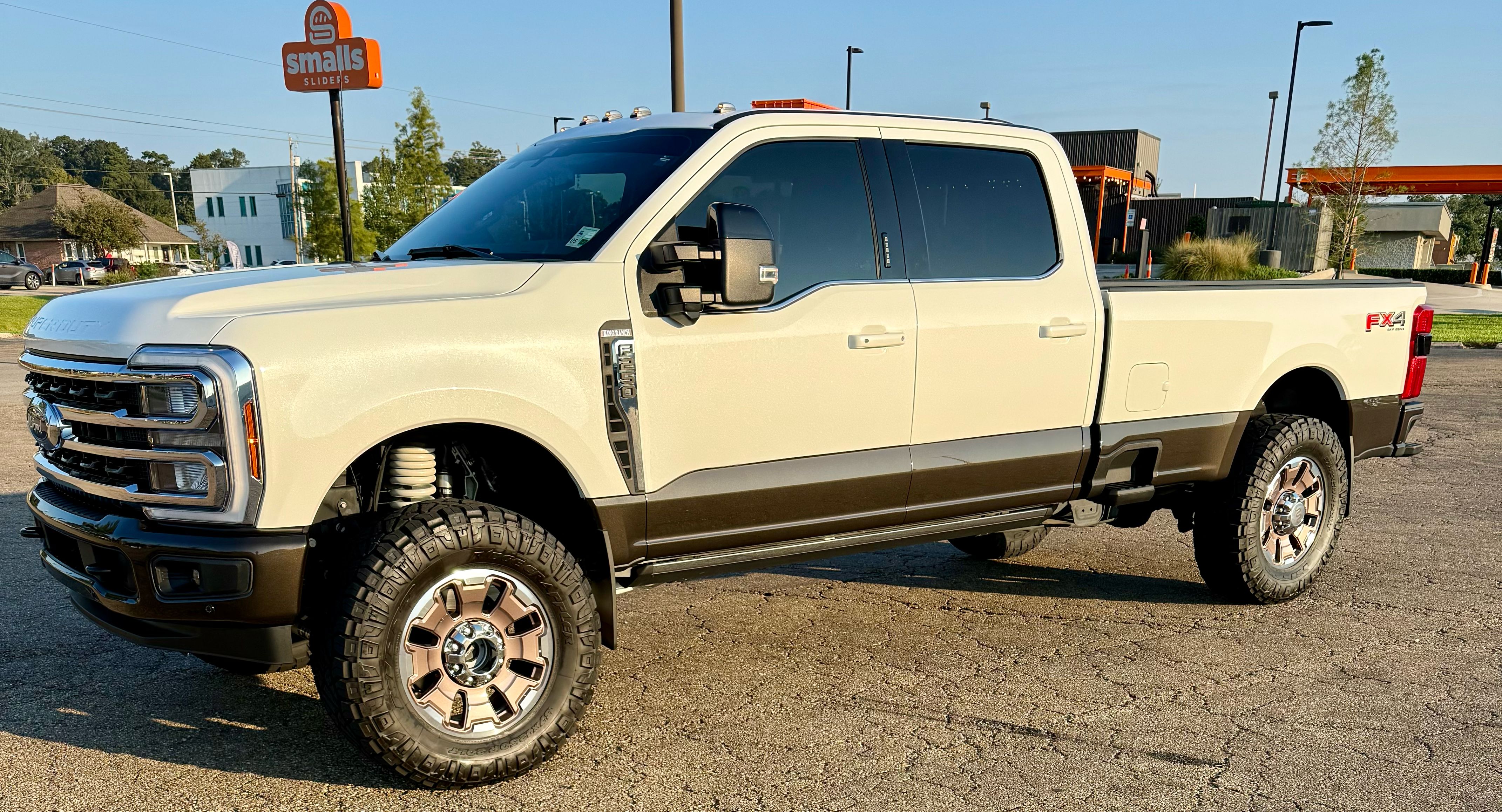 Used 2024 Ford F250 King Ranch AWD/4WD image 5