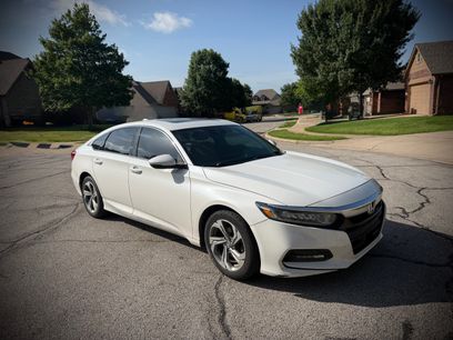 Used 2018 Honda Accord EX-L