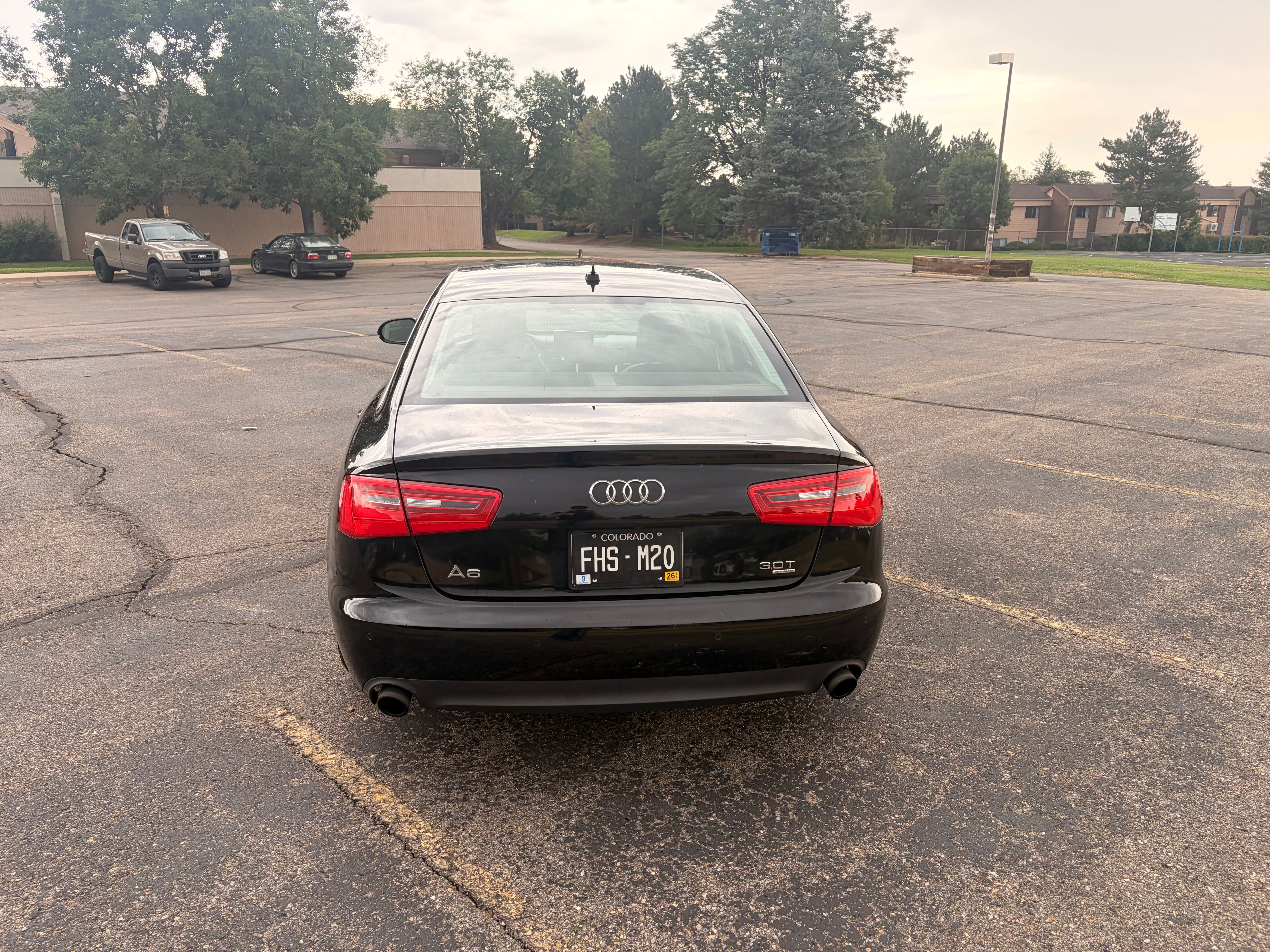 Used 2012 Audi A6 3.0T Premium Plus w/ Premium Plus Pkg AWD/4WD image 2