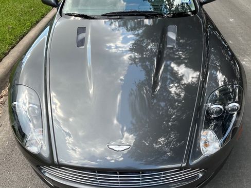 Used 2007 Aston Martin DB9 Coupe RWD image 5