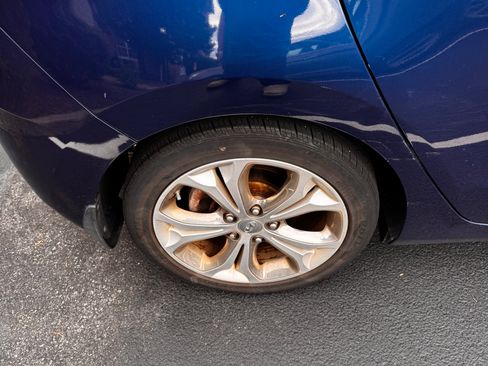 Used 2013 Hyundai Elantra GT w/ Touch & Go Pkg image 11