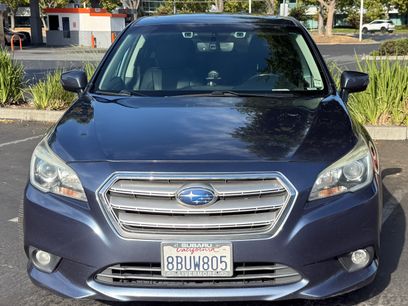Used 2017 Subaru Legacy 2.5i Limited