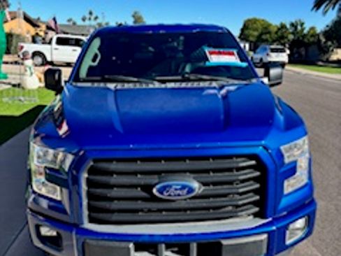 Used 2017 Ford F150 XL w/ Equipment Group 101A Mid image 2