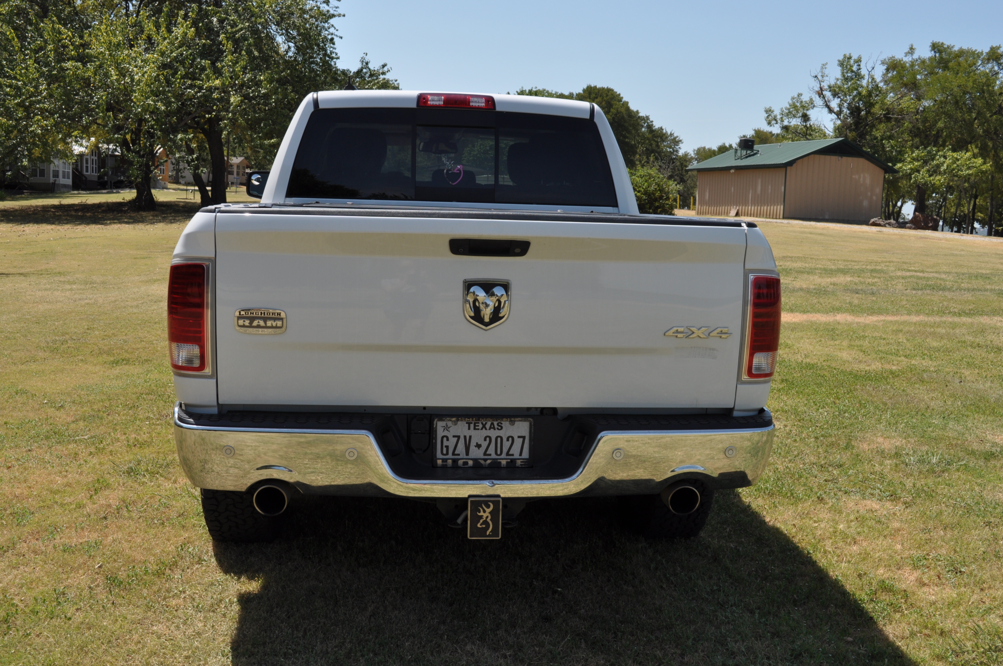 Used 2014 RAM 1500 Laramie Longhorn w/ Convenience Group AWD/4WD image 5