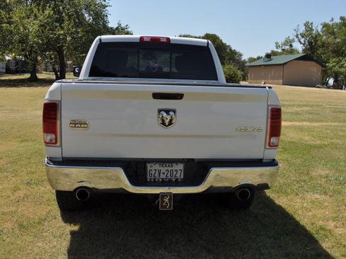 Used 2014 RAM 1500 Laramie Longhorn w/ Convenience Group AWD/4WD image 5