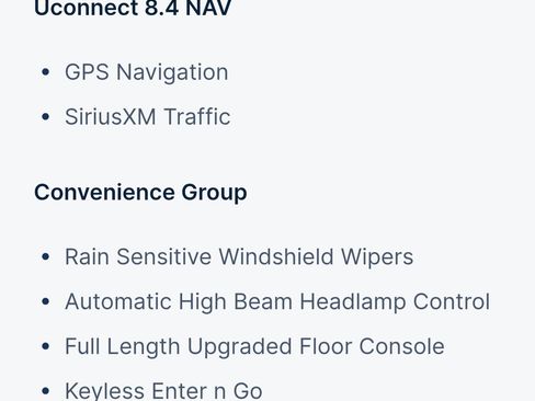 Used 2016 RAM 1500 Laramie w/ Convenience Group image 28