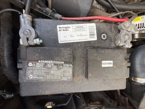 Used 1994 Ford Bronco image 14