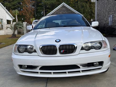 Used 2003 BMW 325Ci Convertible image 6
