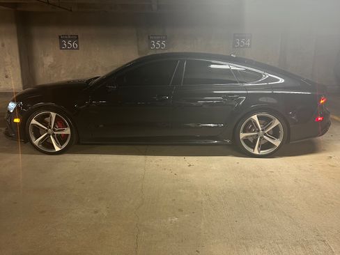 Used 2014 Audi RS 7 Prestige image 1