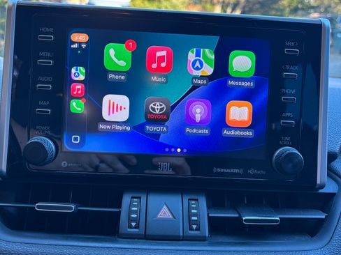 Used 2020 Toyota RAV4 XSE image 8