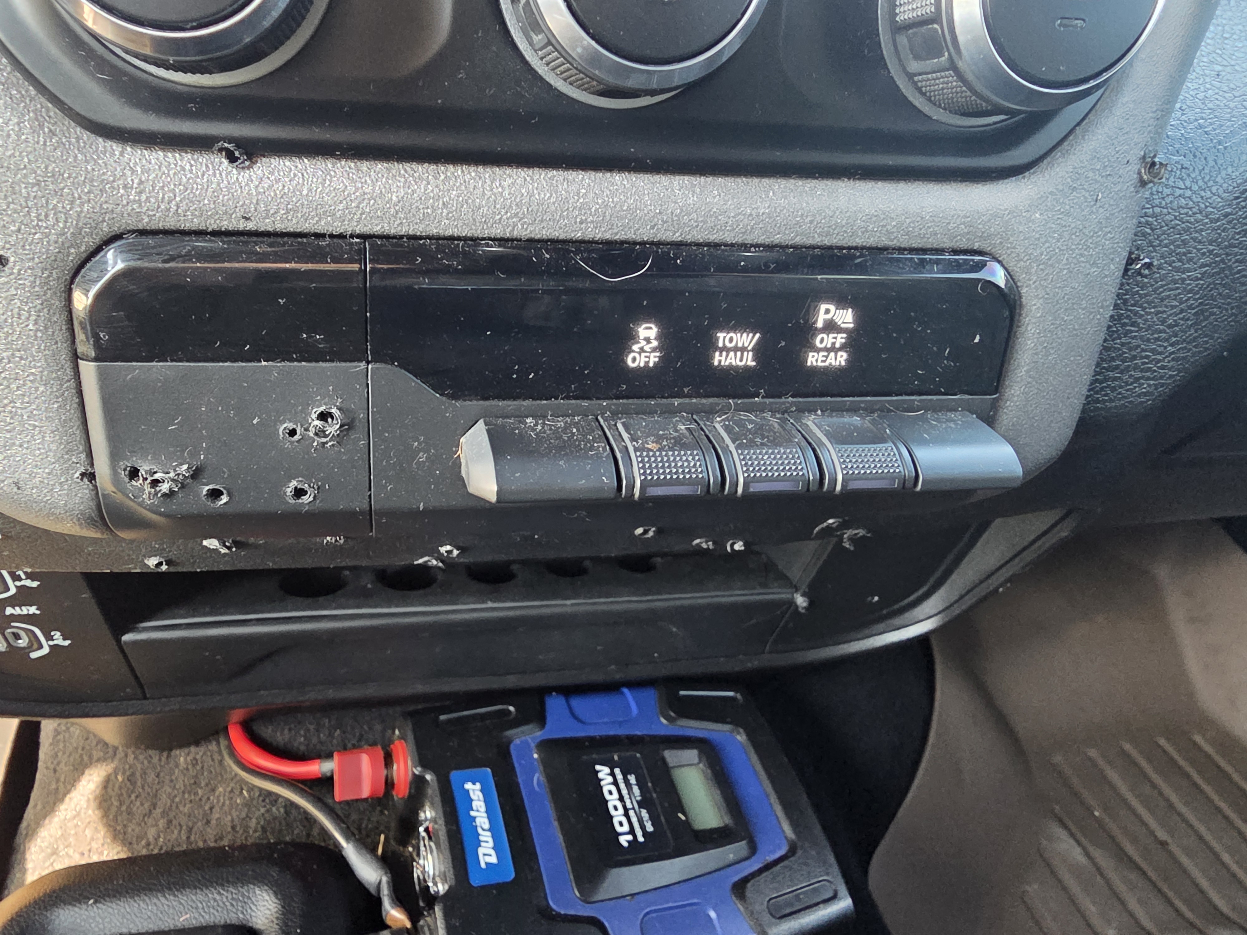 Used 2021 RAM 2500 Tradesman AWD/4WD image 28