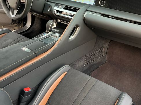 Used 2021 Lexus LC 500 Coupe w/ Inspiration Series image 13