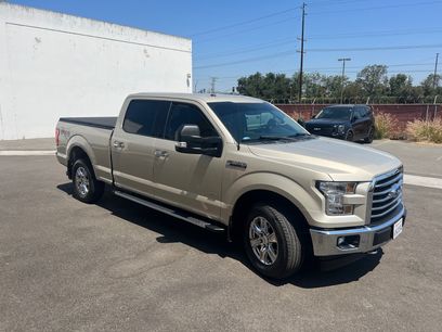 Used 2017 Ford F150 XLT w/ Equipment Group 302A Luxury