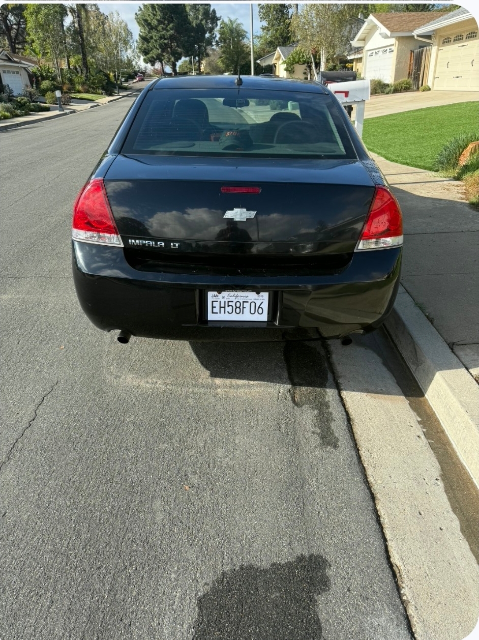 Used 2013 Chevrolet Impala LT FWD image 2