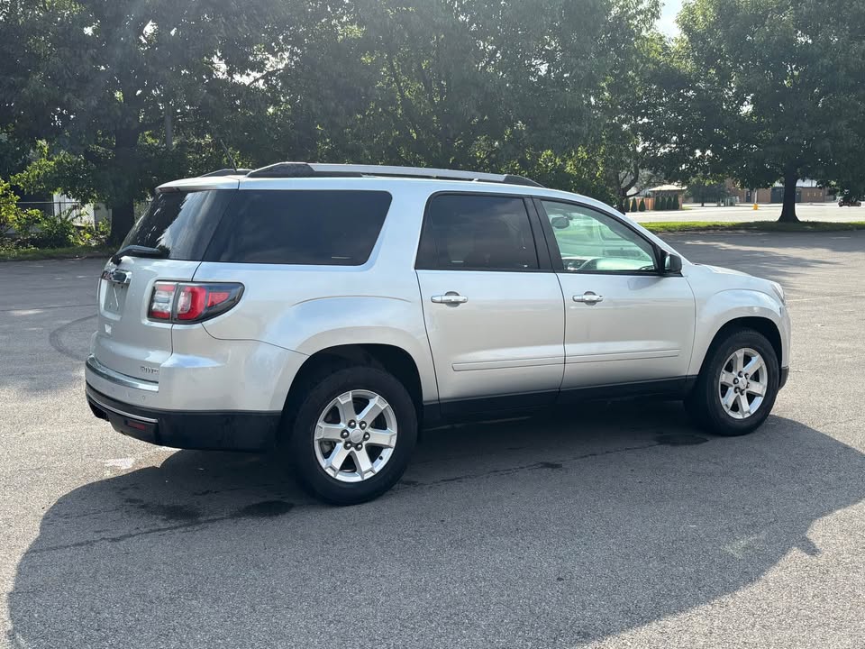 Used 2016 GMC Acadia SLE AWD/4WD image 6