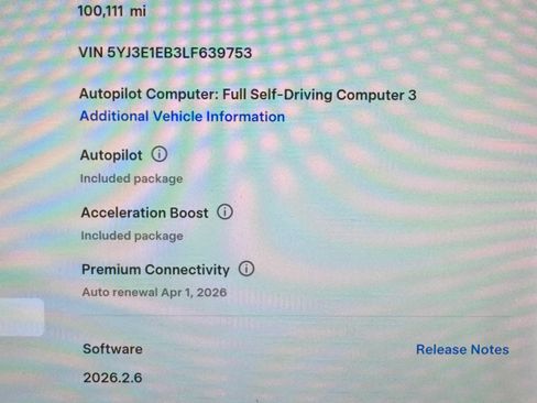 Used 2020 Tesla Model 3 Long Range image 15