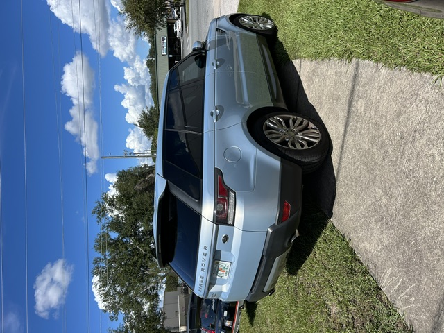 Used 2015 Land Rover Range Rover Sport HSE AWD/4WD image 4