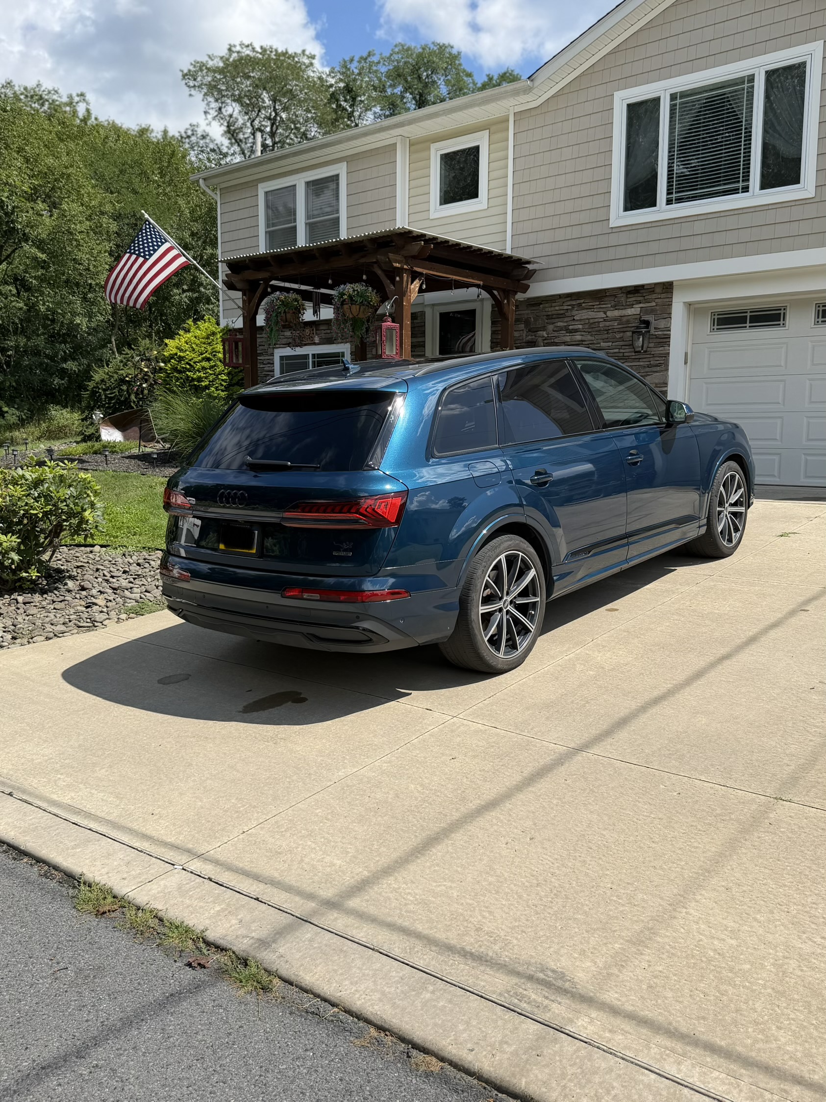 Used 2022 Audi Q7 3.0T Prestige w/ Prestige Package AWD/4WD image 23