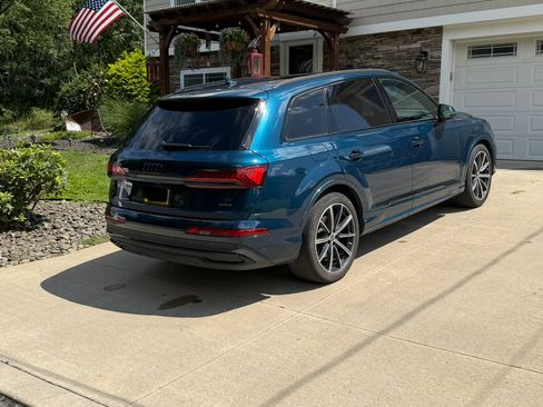 Used 2022 Audi Q7 3.0T Prestige w/ Prestige Package AWD/4WD image 23