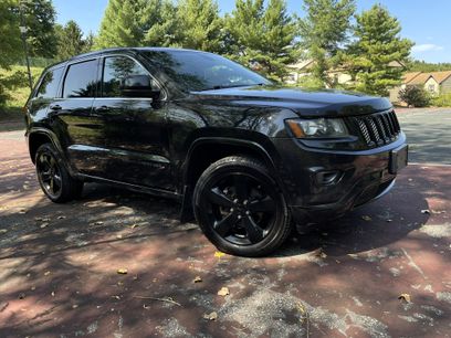 Used 2015 Jeep Grand Cherokee Altitude