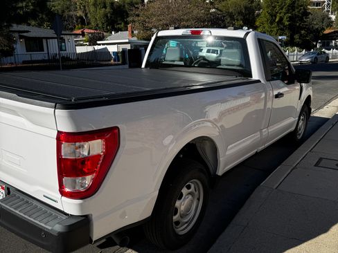 Used 2021 Ford F150 XL w/ Equipment Group 101A High image 4