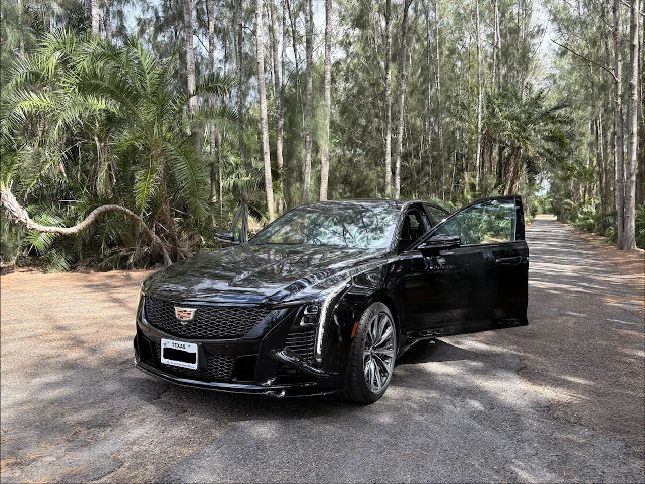 Used 2026 Cadillac CT5 V Blackwing RWD image 6