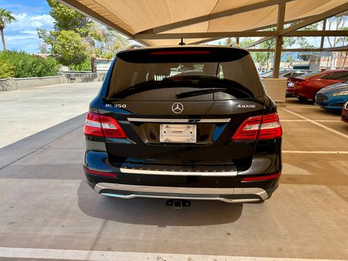 Used 2014 Mercedes-Benz ML 350 4MATIC image 14