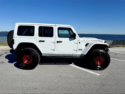 Used 2021 Jeep Wrangler Unlimited Rubicon