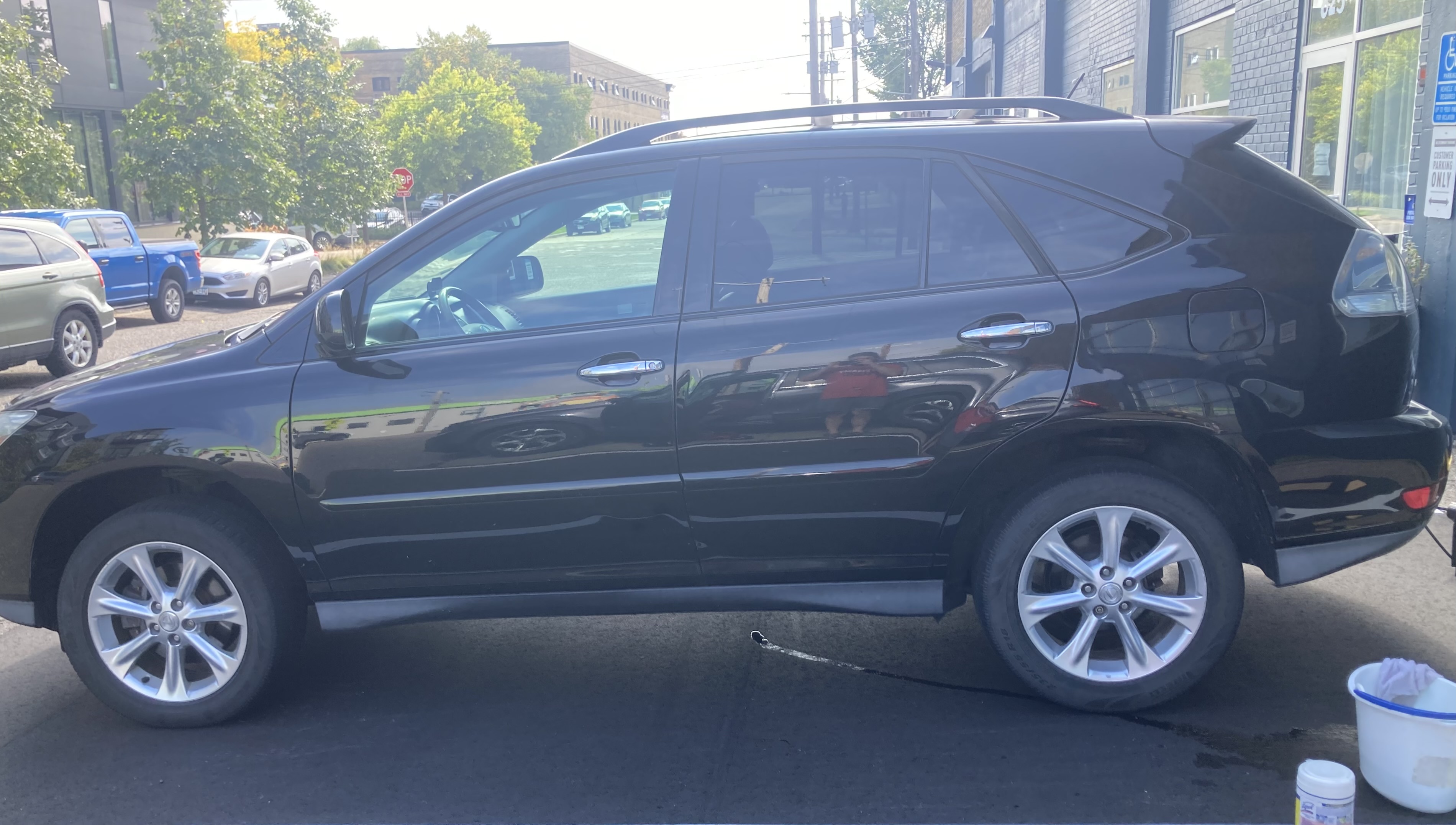 Used 2009 Lexus RX 350 AWD image 5