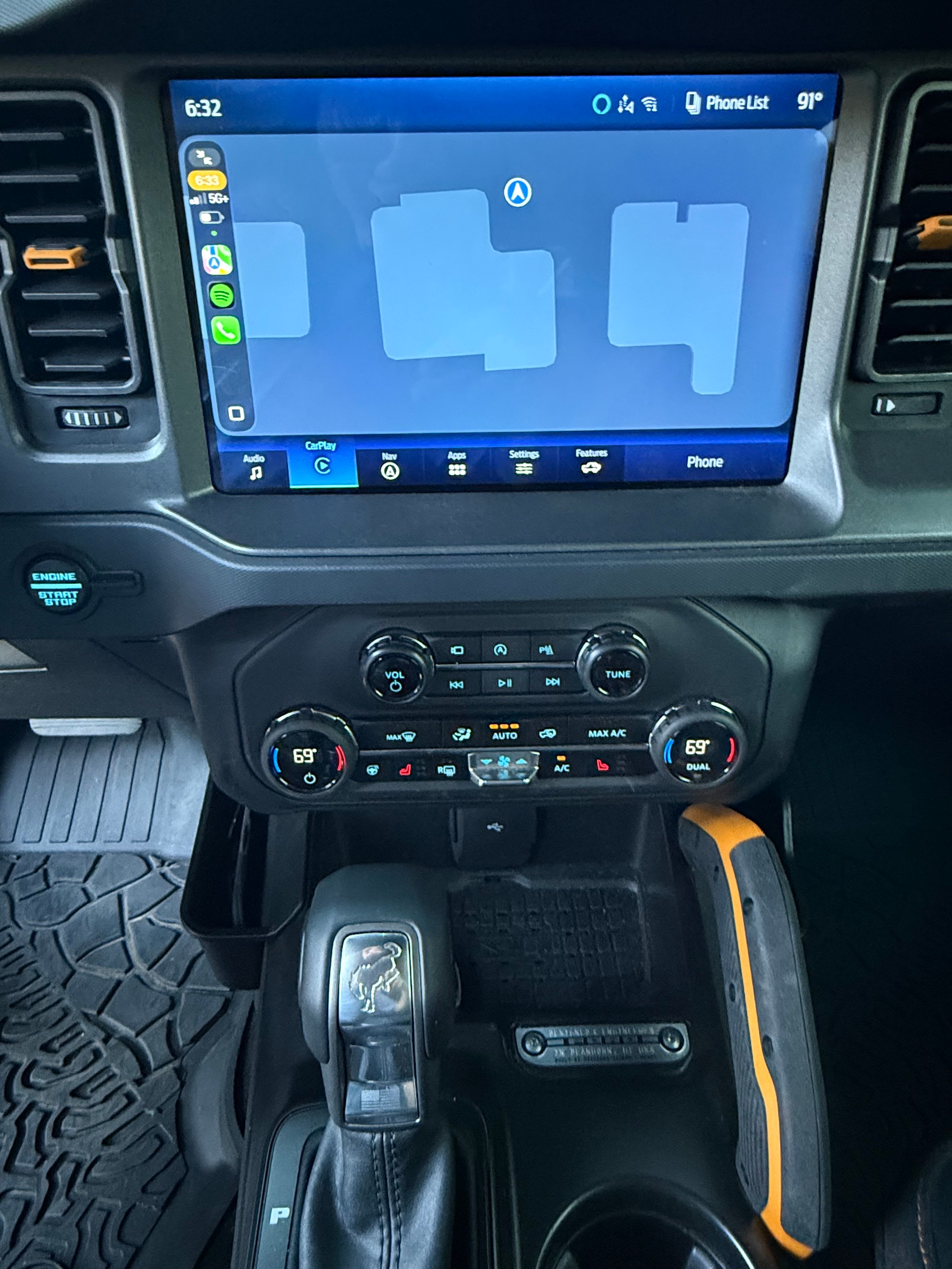 Used 2024 Ford Bronco Badlands AWD/4WD image 13