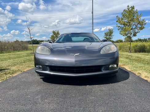 Used 2009 Chevrolet Corvette Coupe image 11