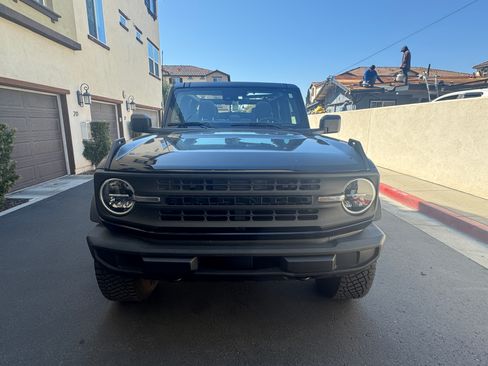 Used 2021 Ford Bronco 4-Door w/ Sasquatch Package image 5