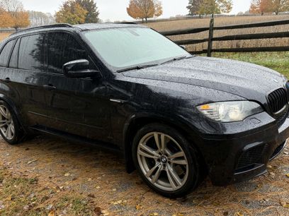 Used 2010 BMW X5 M